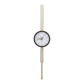 Mitutoyo 2424A-19 | Dial Gauge | Lug Back | ANSI/AGD Type | Series 2 | Jewelled Bearing | Graduation 0.001 inch | Range 2 inch