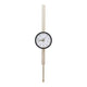 Mitutoyo 2424A-19 | Dial Gauge | Lug Back | ANSI/AGD Type | Series 2 | Jewelled Bearing | Graduation 0.001 inch | Range 2 inch
