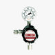 CONCOA 438 Series | Rear Entry UHP Line Regulator | Rear Entry Port, Chrome-Plated Brass