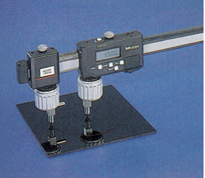 Mitutoyo 07CZA057 Measuring Jaw, Series 552, 2 pcs., Centerline Type, Metric