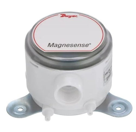 Dwyer Instruments MS-141 | Differential Pressure Transmitter | 4-20 mA Output | Wall Mount with LCD