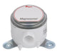 Dwyer Instruments MS-141 | Differential Pressure Transmitter | 4-20 mA Output | Wall Mount with LCD