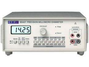 Aim TTi BS407 Micro Ohm Meter