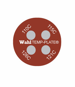 Palmer Wahl 442_Labels | Micro Round Temp-Plate Labels | 4 points, 7.62 mm - generaltechuae