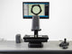 TVM SERIES  Non-contact measurement system | 200 mm x 100 mm CNC measuring stage