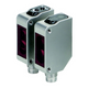 OMRON E3ZM-T66 | Photoelectric sensor, through-beam, metal body, IP69K, 15m, M8 4-pin, NPN
