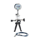 Ralston XTHP-10KPSIG-D | Hydraulic Hand Pump | Range 10,000 psi digital pressure gauge