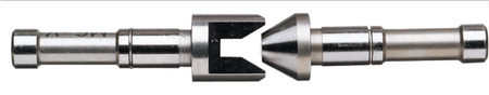 Mitutoyo 126-820 Interchangeable Tips 7-5-3,5 TPI