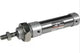 SMC CD85N20-15C-B | Round Body Cylinder | Double Acting | Series C85 | Bore 20mm | Stroke 15mm