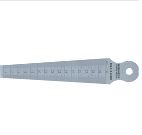 Kennedy KEN5181340K | 15-30mm TAPER BORE GAUGE