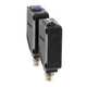 OMRON E3Z-T87 | Photoelectric sensor, rectangular housing, infrared LED, through-beam, 30 m, PNP, Light-ON/Dark-ON, M8 4-pin connector