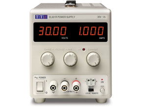 Aim TTi EL301R - Linear Regulation |  analogue control, 30 to 130 watts, silent cooling | Single, Dual or Triple Outputs,