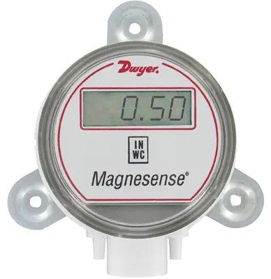 Dwyer Instruments MS-321 | NPS 1/2 in Pressure Switch | 6.89 kPa
