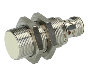 Inductive sensor ifm electronic IGS287 - IGB3008BBPKG/K1/V4A/US-104