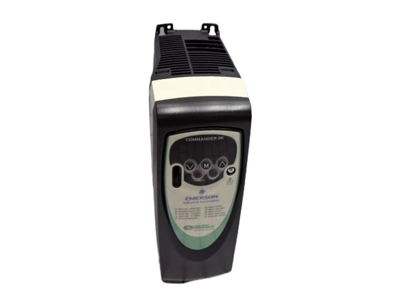 Control Techniques SKB3400055 - AC, 0.75HP, 480V, 1.7A, CT,  Three Phase, Commander SK Variable Speed Drive