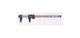 Mitutoyo 552-165-10 ABSOLUTE Digimatic Ceramic Jaw Carbon Fibre Caliper 0-450mm / 0-18"