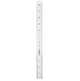 Kennedy KEN5183310K |  300mm/12" RIGID RUSTLESS RULE ROUND END