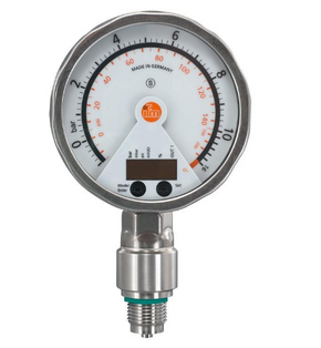 Pressure Sensor ifm electronic PG2458