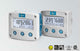 FLUIDWELL F012 Intrinsically safe - Flow rate Indicator / Totalizer | Displays flow rate and total simultaneously | Input Signal (0)4 – 20mA | Temperatures between -40°C up to +80°C (-40°F up to 176°F).