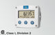 FLUIDWELL F103 Weatherproof - Flow Logger / Totalizer | with linearization |  analog and pulse outputs | Ambient temperature: -40°C to +70°C (-40°F to +158°F).