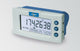 FLUIDWELL D011 DIN Panel mount - Totalizer | with resettable total and non-resettable accumulated total | Ambient temperature: -40°C to +80°C (-40°F to 176°F).