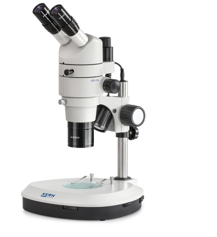 Kern OZS 574 | Stereo Zoom Microscope | Ocular magnifications	10 x