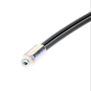 OMRON E32-DC200 | Fiber optic sensor, diffuse, M6, 2m cable