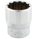 Kennedy-Pro KEN5825370K |  3/8in. Drive | Bi-Hexagon Socket | 19mm, Metric, 12 Point