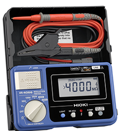 HIOKI IR4056-20 | Insulation Tester