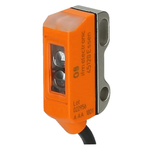 Diffuse reflection sensor with background suppression ifm electronic O8H220 - O8H-HPKG/IO-Link/0,30M/AS/3P