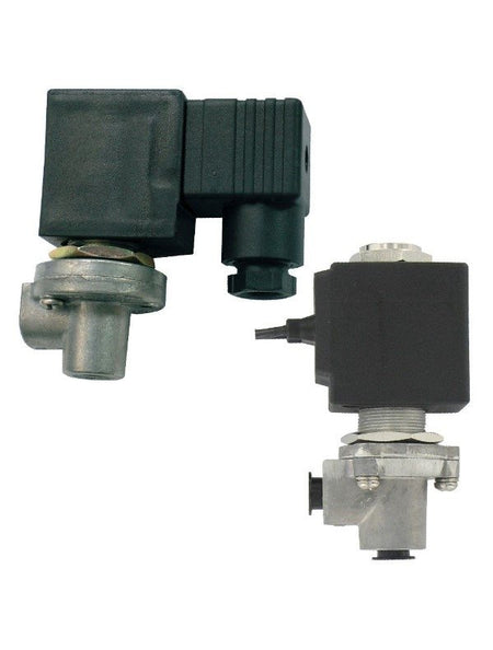 Dwyer Instruments RSV2D | Pilot solenoid valve | 220 VAC | DIN electrical connections | Cv of .33