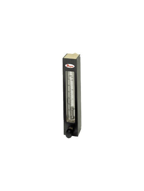 Dwyer Instruments RSF123V | Rotatable scale flowmeter | Max. flow rate 15 SCFM (425 SLPM) air | 3 GPM (11.5 LPM) water