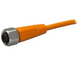 M12 Sensor cable ifm electronic EVT011