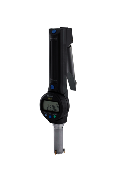 Mitutoyo 568-468 Digital ABS Borematic (Internal)
Inch/Metric, 1.2-1.6"