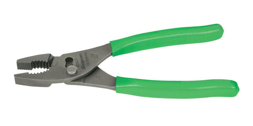 Snap-on 47ACFG | 8" Talon Grip Combination Slip-Joint Pliers | 8-1/4 in long, Green