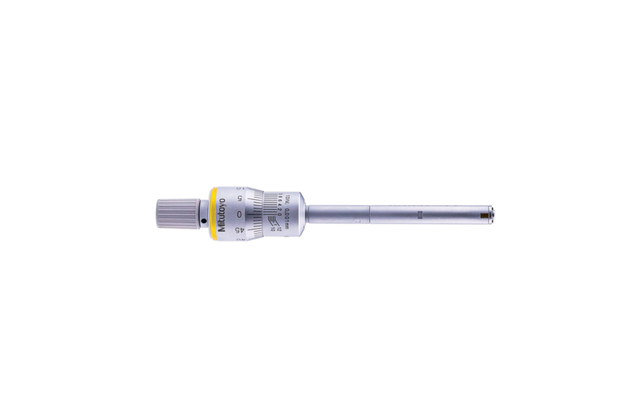 Mitutoyo 368-262 | 3-Point Internal Micrometer Holtest 0.35-0.425", 0.0001"