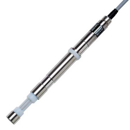 Conductivity Sensor for High Temperature and Ultrapure Water Applications | SE 600