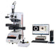 Mitutoyo 810-404-11-DSET1 | Fully Automatic Micro Vickers Hardness Testing Machine | HM-210 D-Type Set | Operation Temperature 5 to 40°C | Vibration Frequency 5Hz or lower | Mass 53 kg