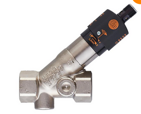 Mechatronic flow meter ifm electronic SBY321