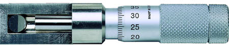 Mitutoyo 147-106 Can Seam Micrometer 0-0.5"