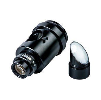 Mitutoyo 172-173 | Projection Lens Set | Profile Projector Accessory | Range 20X