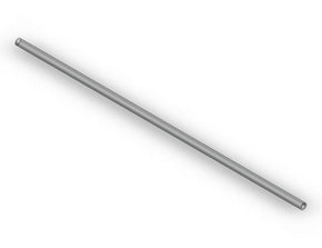 SMC TU0212C-20 | Tubing | Polyurethane | Series TU | Clear | Inner Diameter 1.2mm | Outer Diameter 2mm