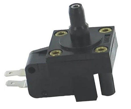 Dwyer Instruments MVS-5 | Vacuum Switch | Air | 1/8" NPT | 10A 125/250 VAC |0.13-1.16 psi | MVS Series