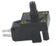 Dwyer Instruments MVS-5 | Vacuum Switch | Air | 1/8" NPT | 10A 125/250 VAC |0.13-1.16 psi | MVS Series