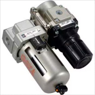 SMC AC20B-N01CG-2Z-B | Combo Modular | Air Filter and Regulator | Series AC10B to AC60B | Port Size 1/8