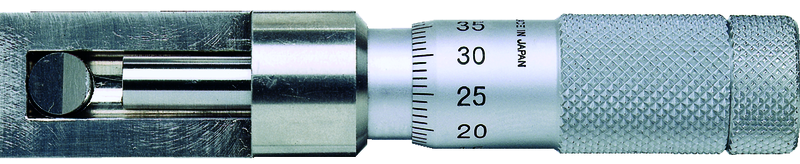 Mitutoyo 147-105 Can Seam Micrometer 0-13mm