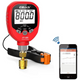Elitech PT-800  | Wireless HVAC Pressure Gauge Temperature Clamp