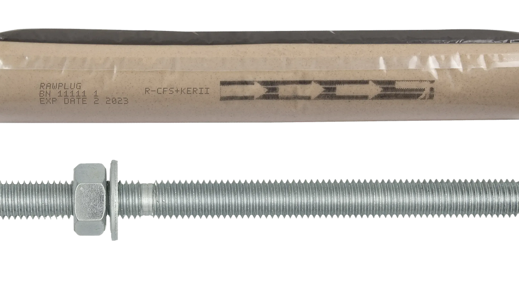Rawlplug R-CFS+KERII-300 | R-KER-II Hybrid Bonded Anchor in Foil | 300 ml foil, box of 14 - generaltechuae (6)