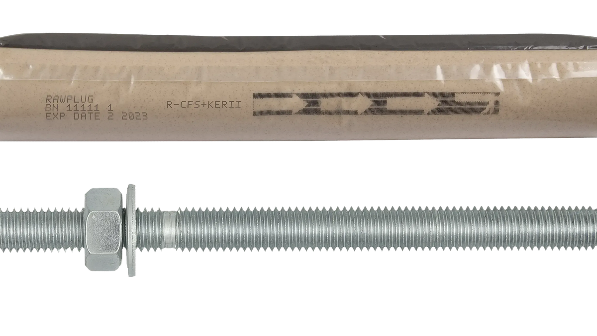 Rawlplug R-CFS+KERII-300 | R-KER-II Hybrid Bonded Anchor in Foil | 300 ml foil, box of 14 - generaltechuae (6)