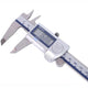 Mitutoyo 500-703-20 Coolant Proof Digital Caliper, Range: 0 to 200mm